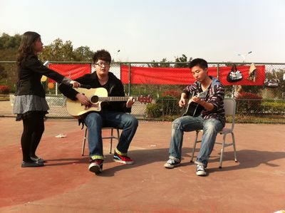 Today is SHERO’s day ---色情影片
女生节系列活动顺利开展