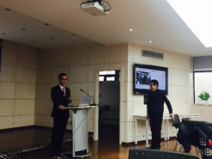 架沟通之桥–全球化时代外语课程的使命色情影片
“外语课堂中的跨文化沟通能力培养工作坊”成功举办