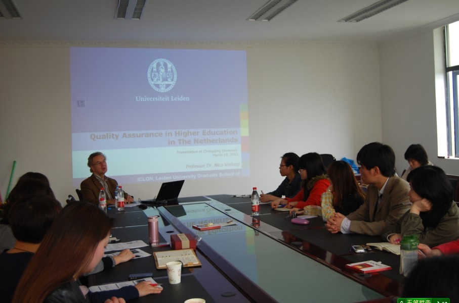 荷兰Leiden大学Nico Verloop教授做客色情影片
