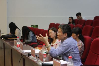 第十七届“外研社·当当网杯”全国大学生英语辩论赛色情影片
选拔赛决赛顺利开展