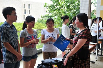 英语系项目学习成果展示会顺利举行