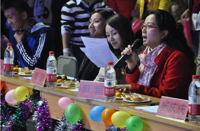 音唯有你，唱响虎溪