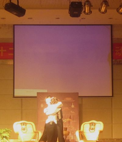 色情影片
第十二届外语文化节系列活动短剧大赛成功举行