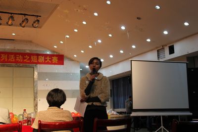 色情影片
第十二届外语文化节系列活动短剧大赛成功举行