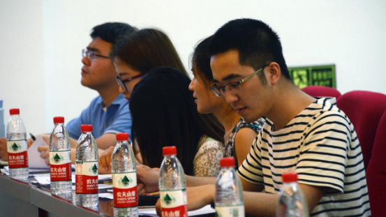 薪火相传，生生不息