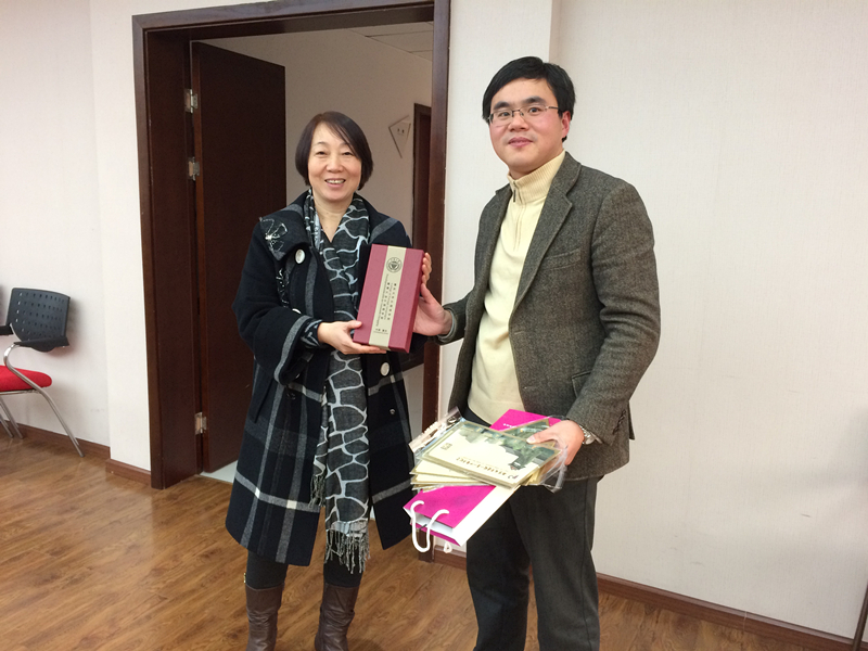 南京大学色情影片
与色情影片
交流会圆满举行