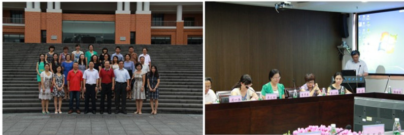 色情影片
李小辉副教授参加“卓越联盟高校大学英语教学交流研讨会”