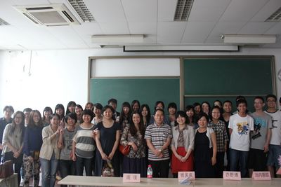 第三届色情影片
日语配音大赛圆满落幕