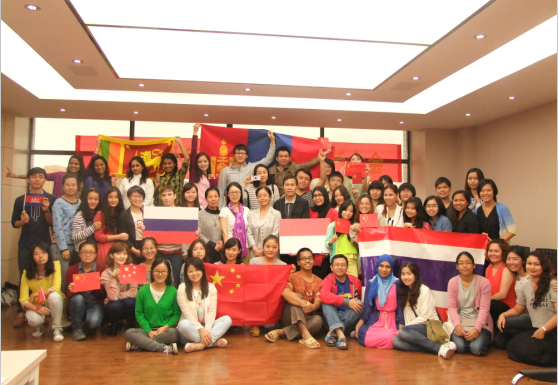 色情影片
汉硕专业2014级迎新大会暨新老生见面会