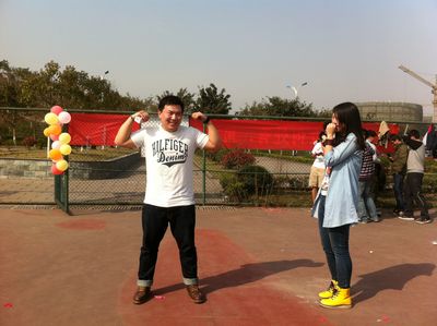 Today is SHERO’s day ---色情影片
女生节系列活动顺利开展